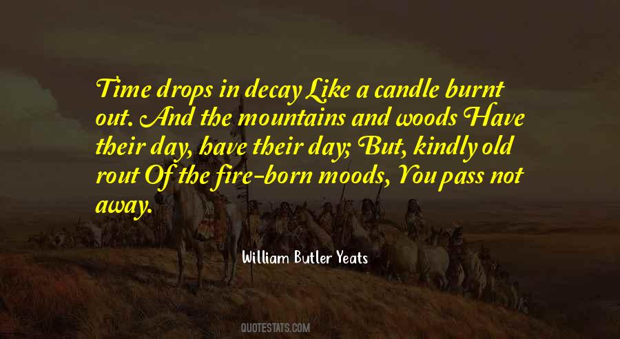 Out Of The Woods Quotes #1126097