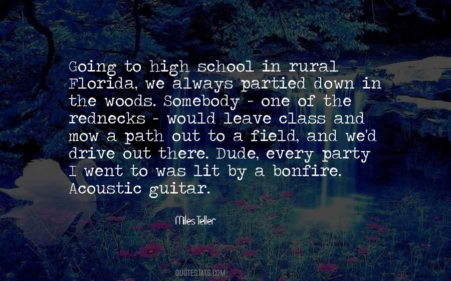 Out Of The Woods Quotes #1138710