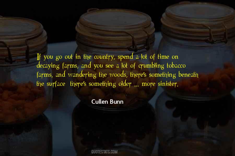 Out Of The Woods Quotes #1185211