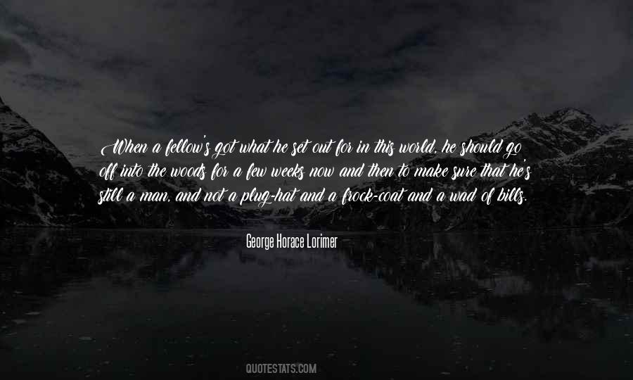 Out Of The Woods Quotes #1460114