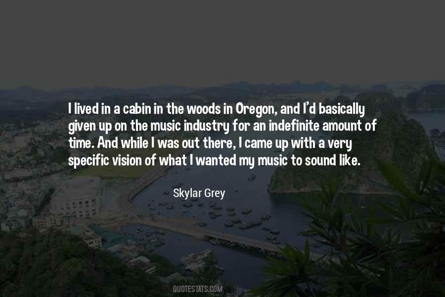 Out Of The Woods Quotes #1612184