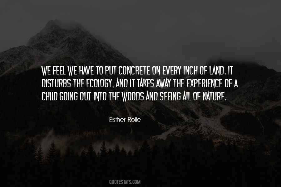 Out Of The Woods Quotes #1628486