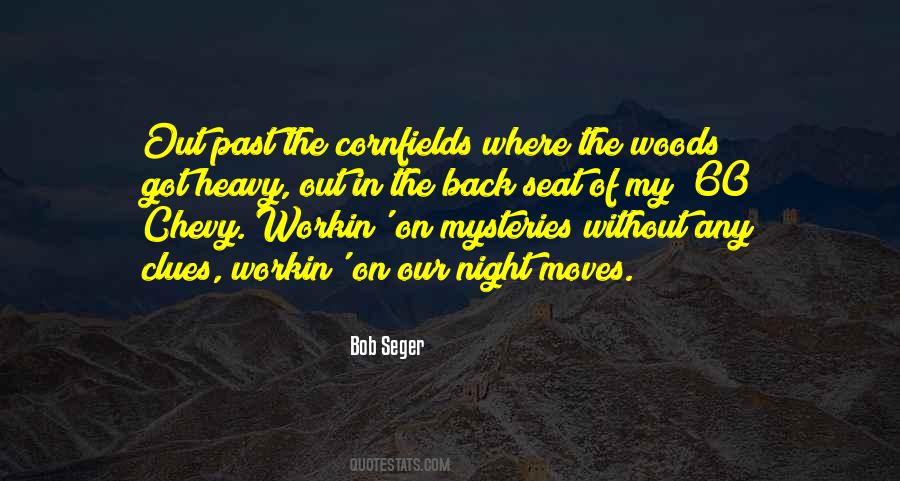 Out Of The Woods Quotes #343235
