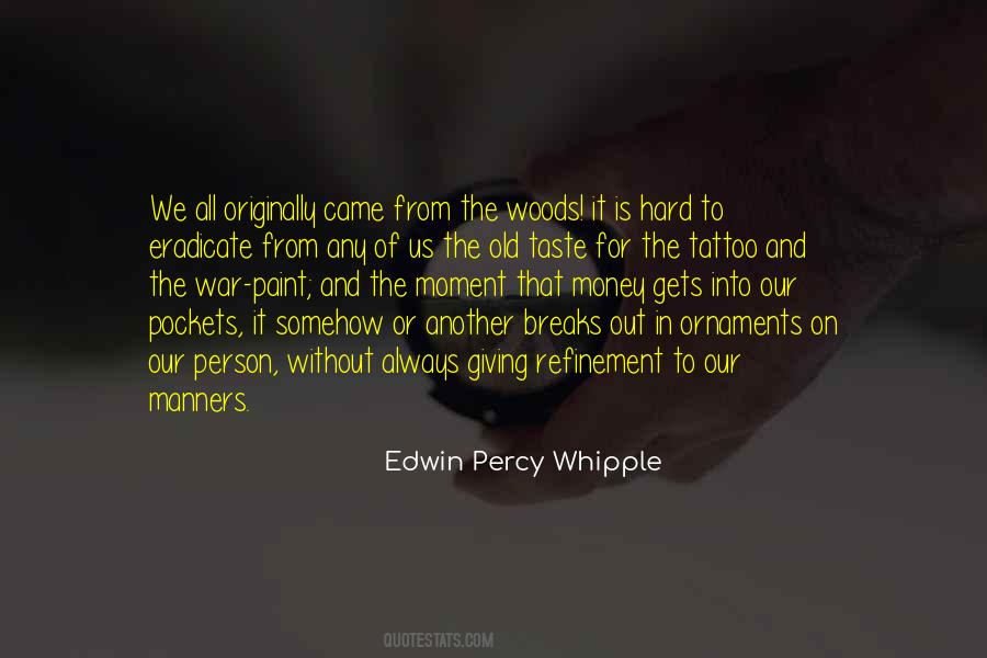 Out Of The Woods Quotes #399165
