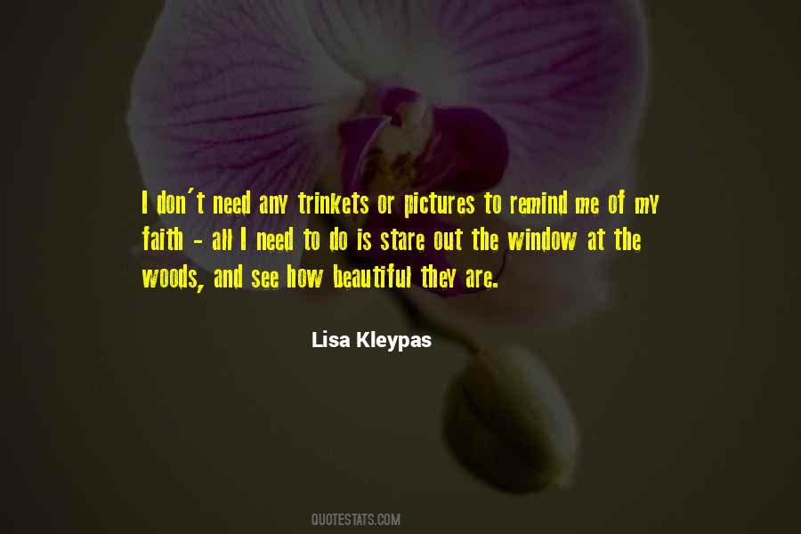Out Of The Woods Quotes #435043