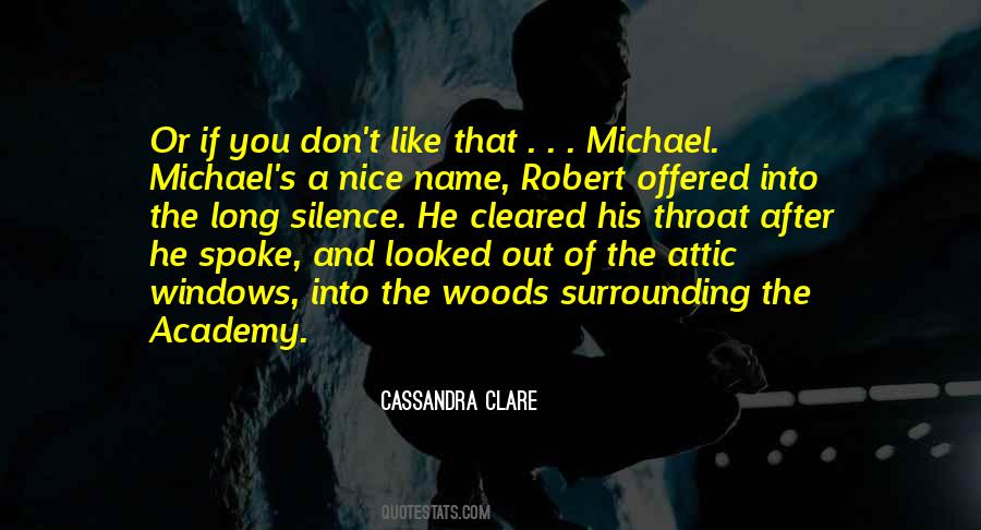 Out Of The Woods Quotes #962131