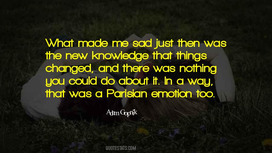 Me Too Sad Quotes #1153158
