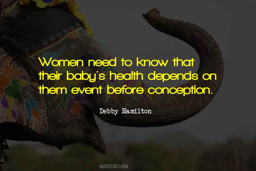 Before Baby Quotes #908993