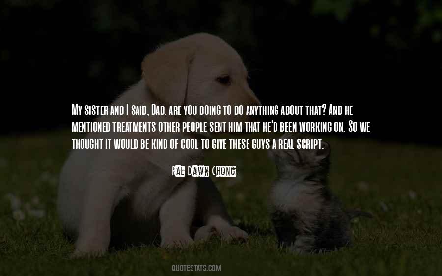Kind Sister Quotes #150429