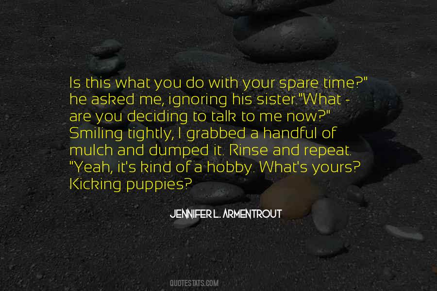 Kind Sister Quotes #1595440