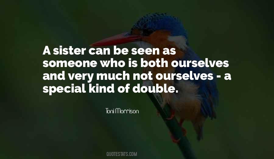 Kind Sister Quotes #320935