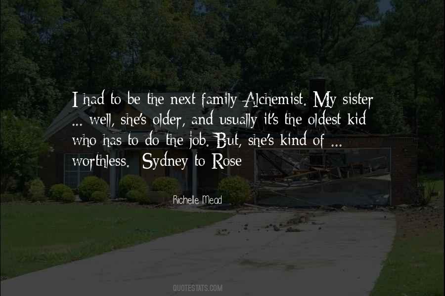 Kind Sister Quotes #950731