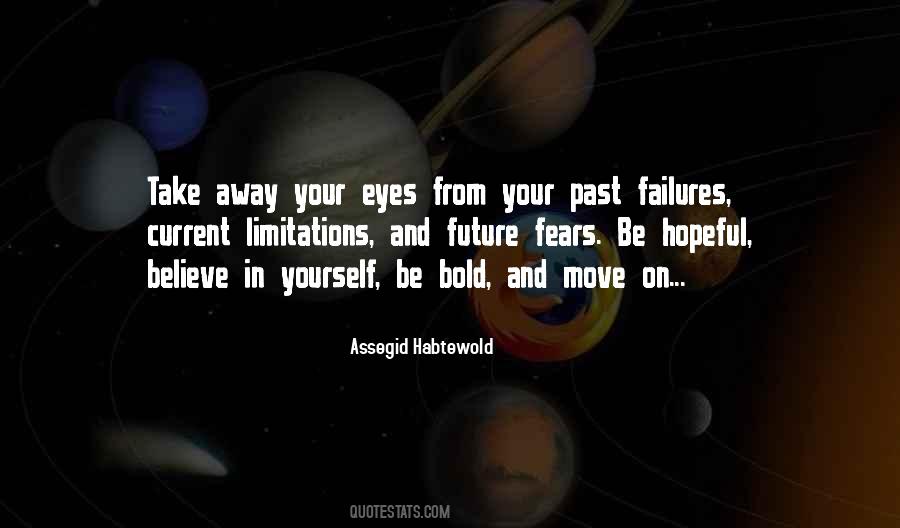 Quotes About Hopeful Future #1163805