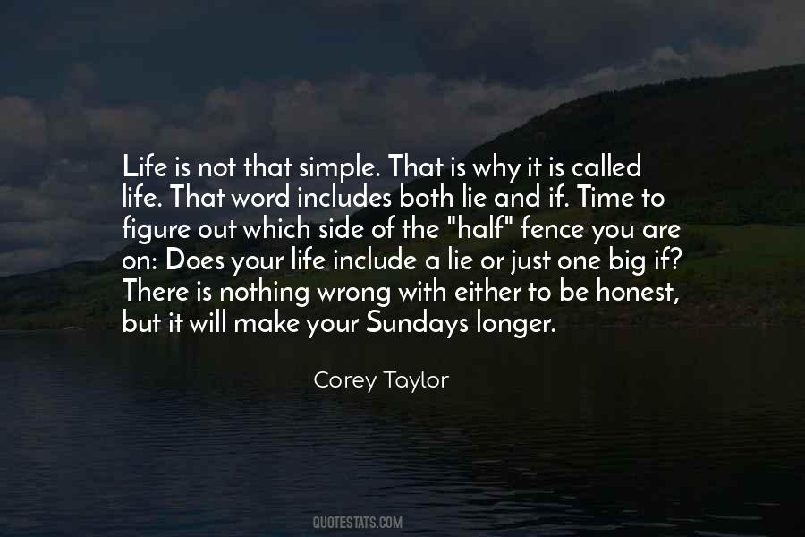 Make The Lie Big Make It Simple Quotes #728700