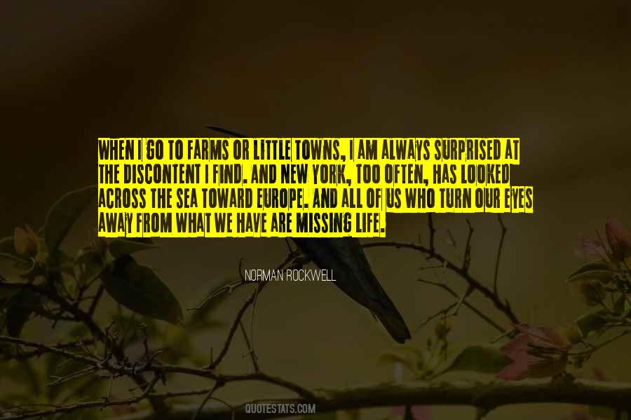Eyes Missing Quotes #1503085
