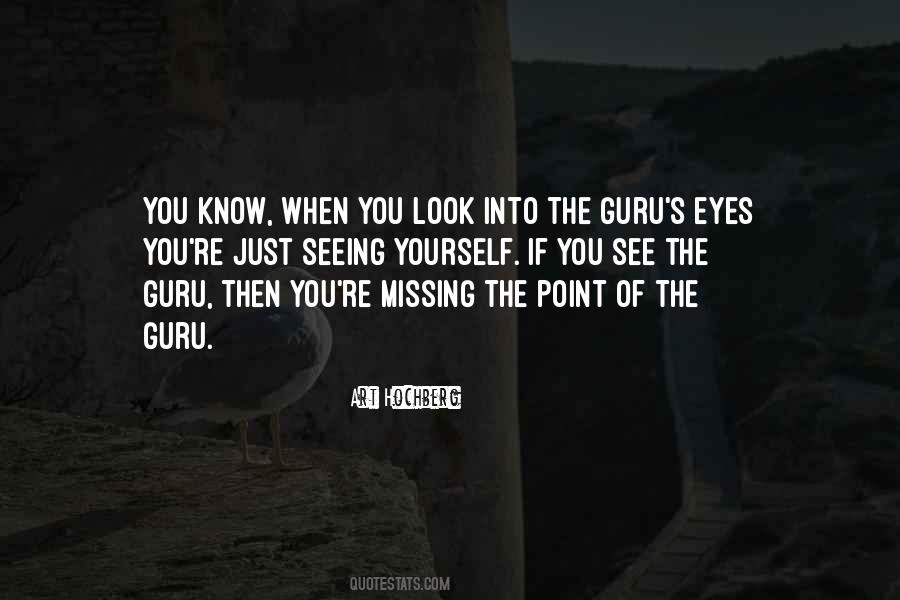 Eyes Missing Quotes #185086