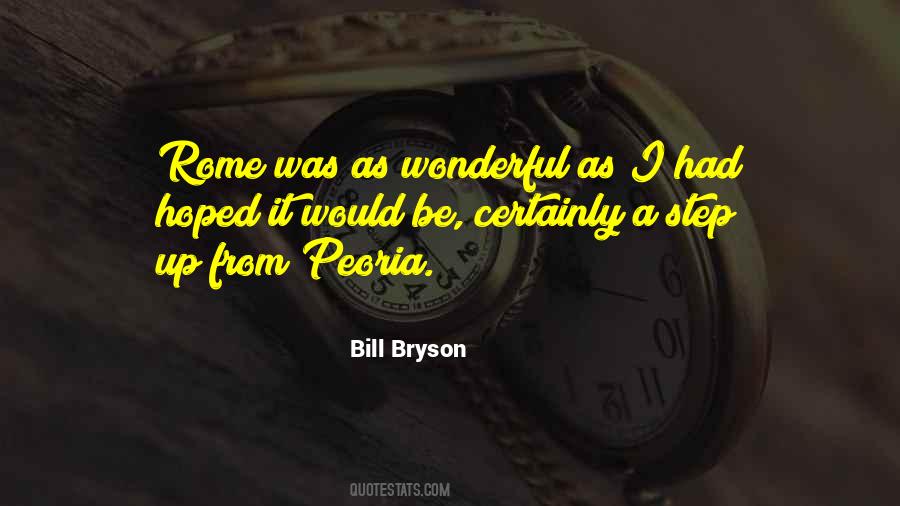 Quotes About Hoped #1150007