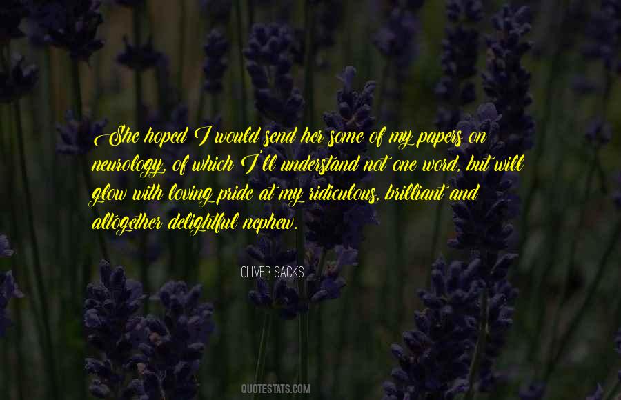 Quotes About Hoped #1244525