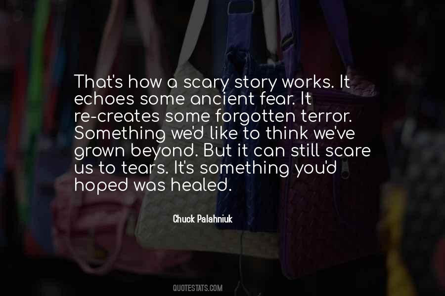 Quotes About Hoped #1311176
