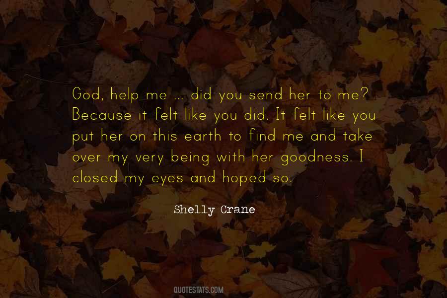 Quotes About Hoped #1352059