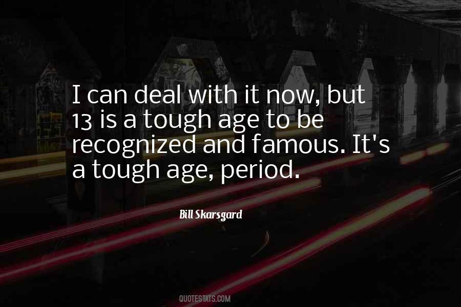Famous Bill And Ben Quotes #1635884