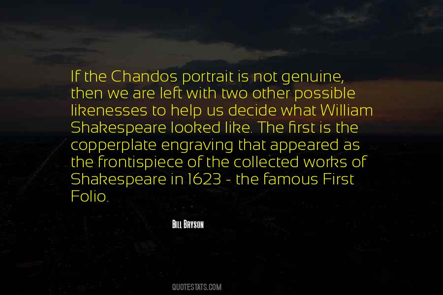 Famous Bill And Ben Quotes #1674971