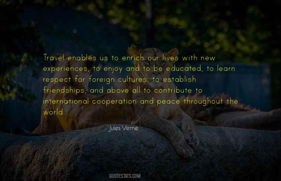 Learn Respect Quotes #1595750