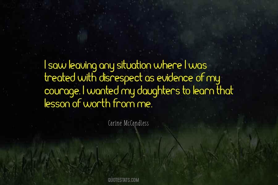 Learn Respect Quotes #1661640