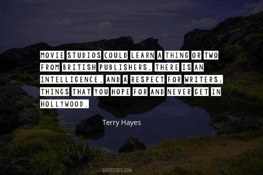 Learn Respect Quotes #1674611