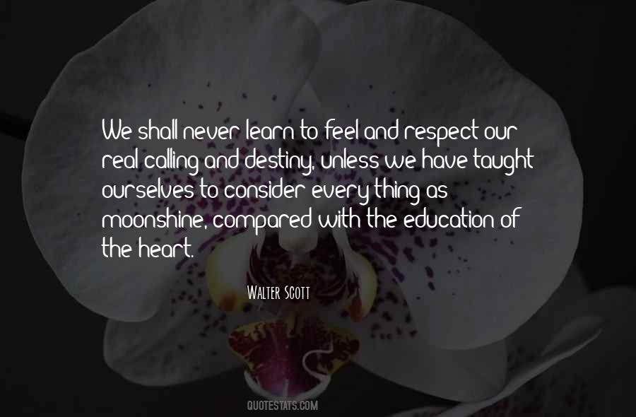 Learn Respect Quotes #1741279