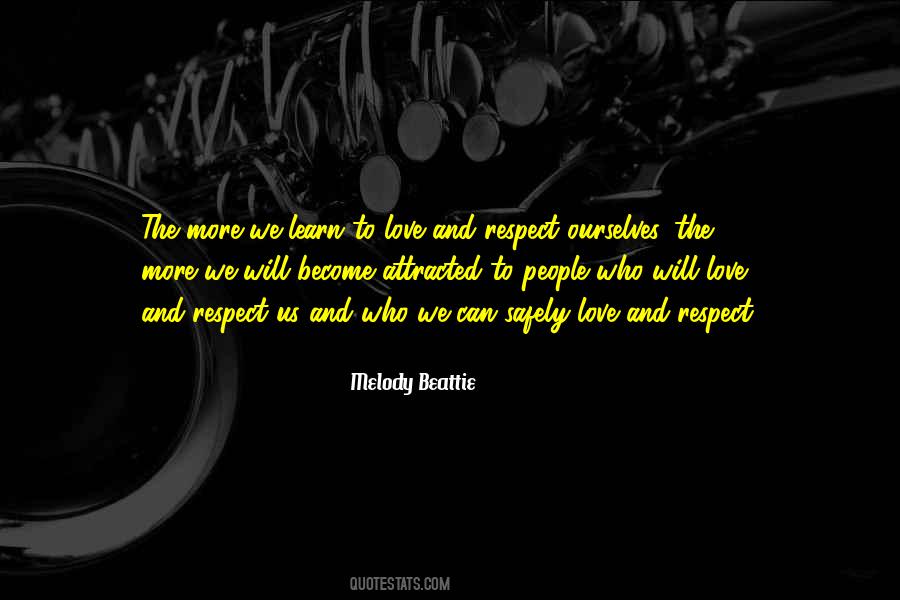 Learn Respect Quotes #404616
