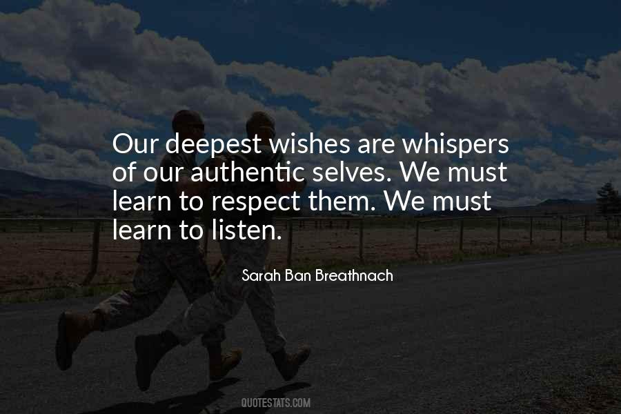 Learn Respect Quotes #438557