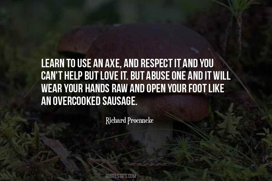 Learn Respect Quotes #527159