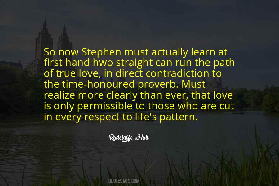 Learn Respect Quotes #941244