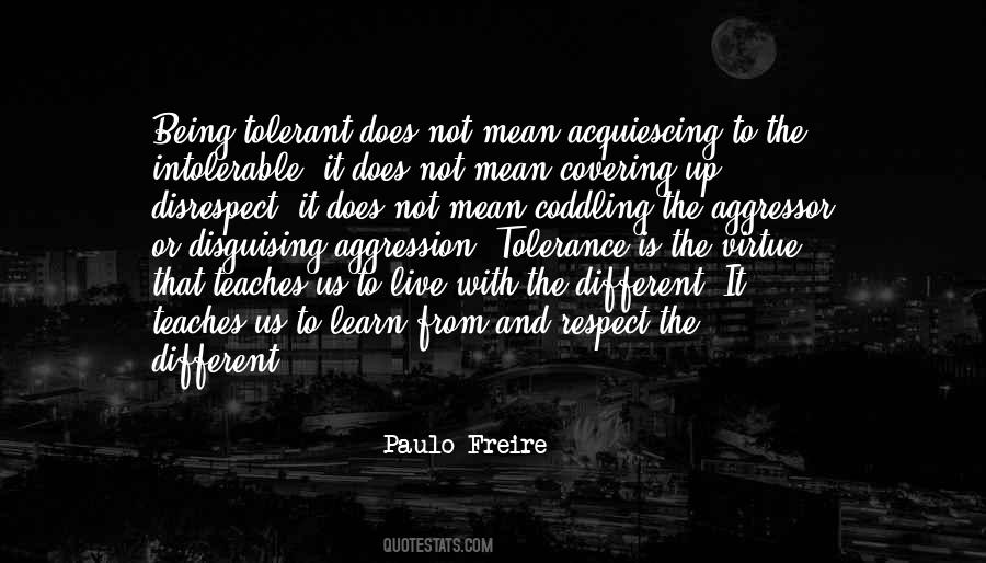 Learn Respect Quotes #948065