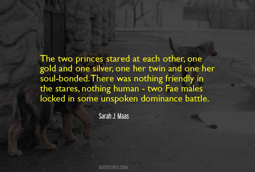 Soul Twin Quotes #1694877