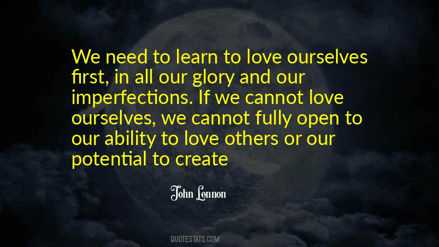 Life Love Yourself Quotes #1109822