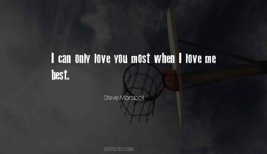 Life Love Yourself Quotes #722489