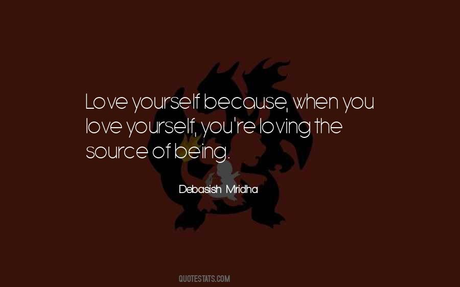 Life Love Yourself Quotes #919433