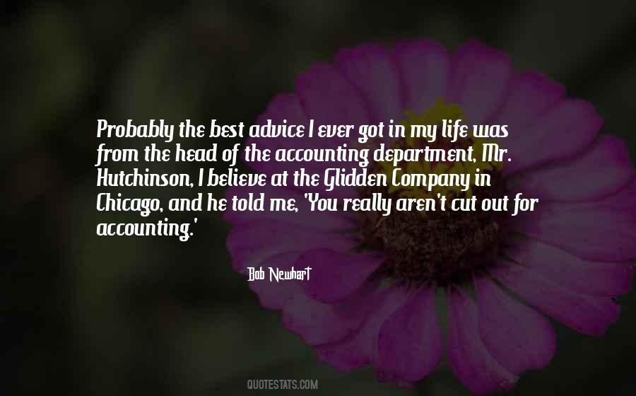 You Got The Best Of Me Quotes #1157464