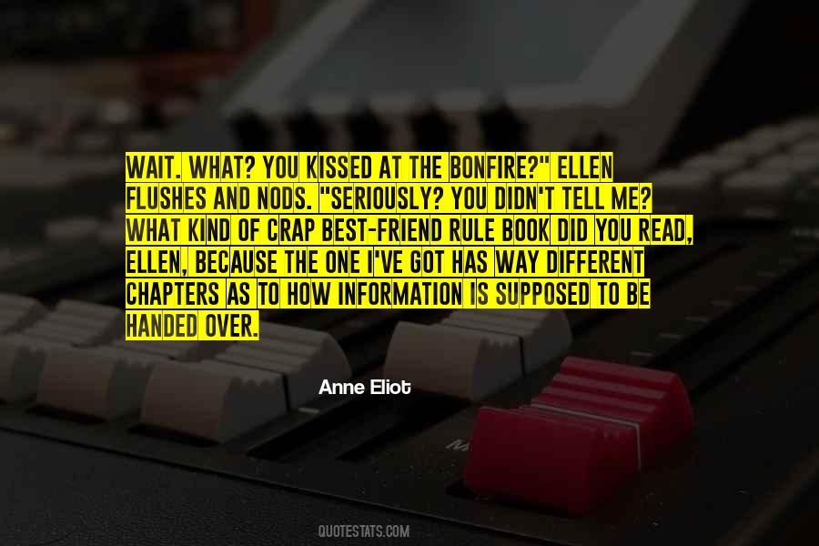 You Got The Best Of Me Quotes #1372717