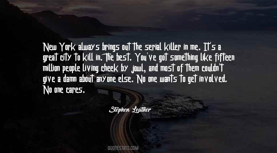 You Got The Best Of Me Quotes #1701772