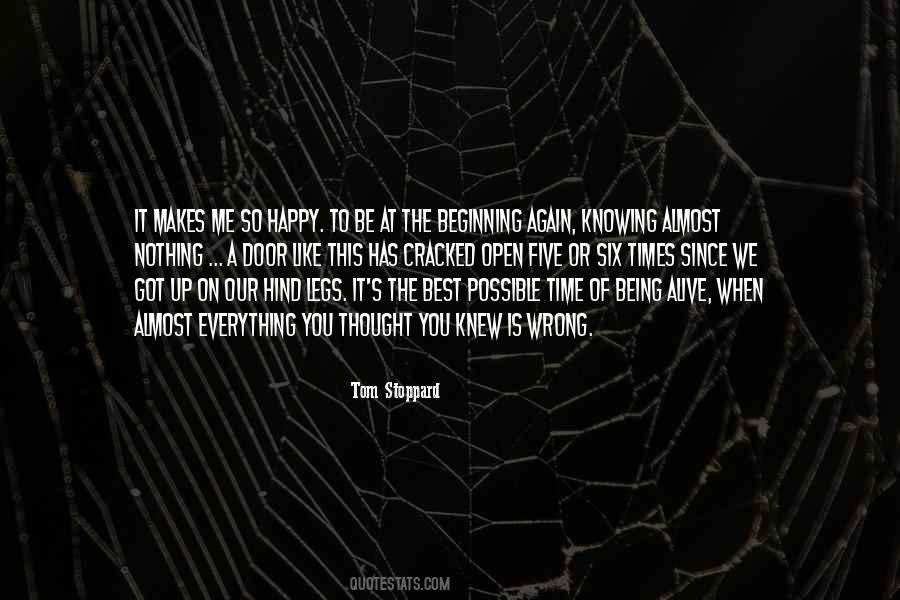 You Got The Best Of Me Quotes #212646