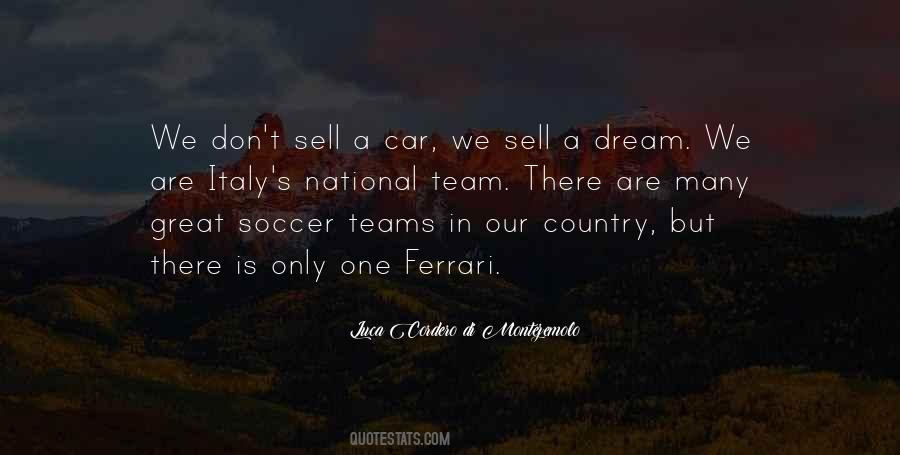 Team Dream Quotes #1465285