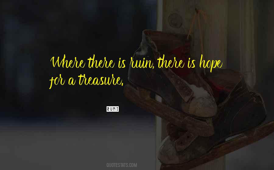 Quotes About Hope Rumi #1796957