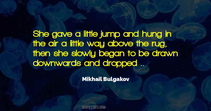 Jump In The Air Quotes #1102797