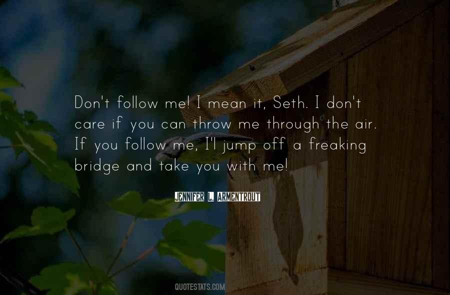Jump In The Air Quotes #724024