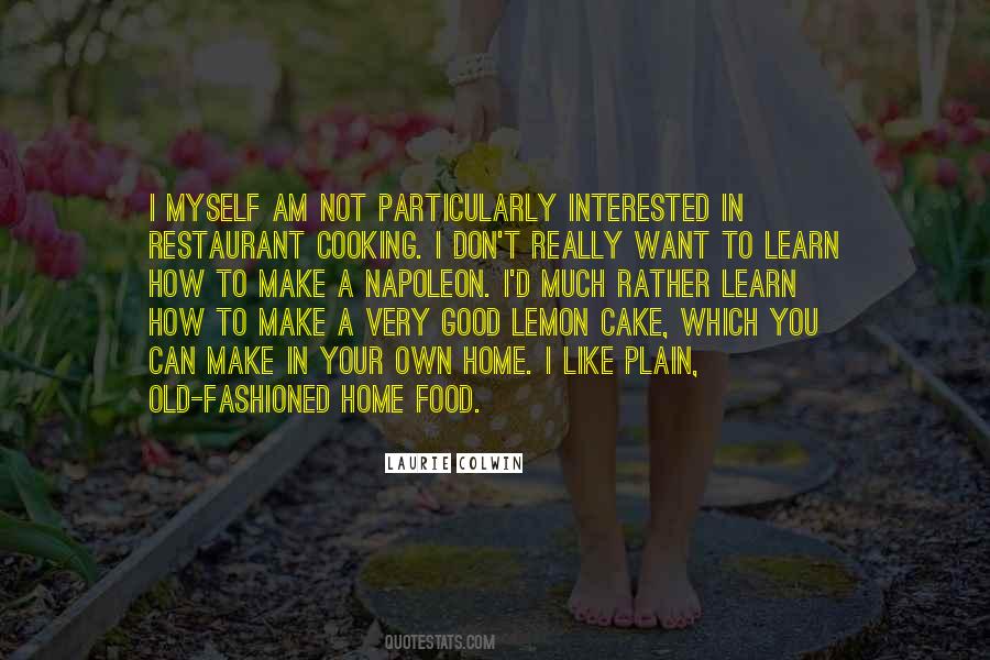 Like Lemon Quotes #1284842