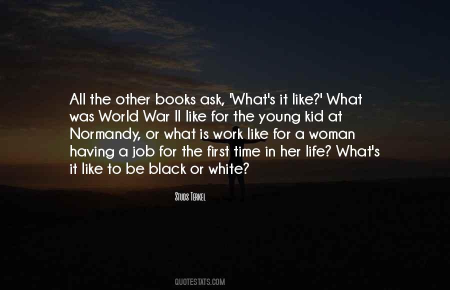 To Be Black Quotes #1198668