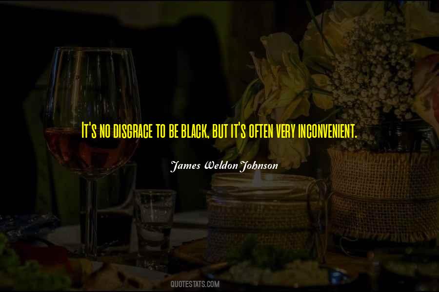 To Be Black Quotes #64351